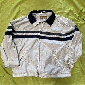 90s windbreaker